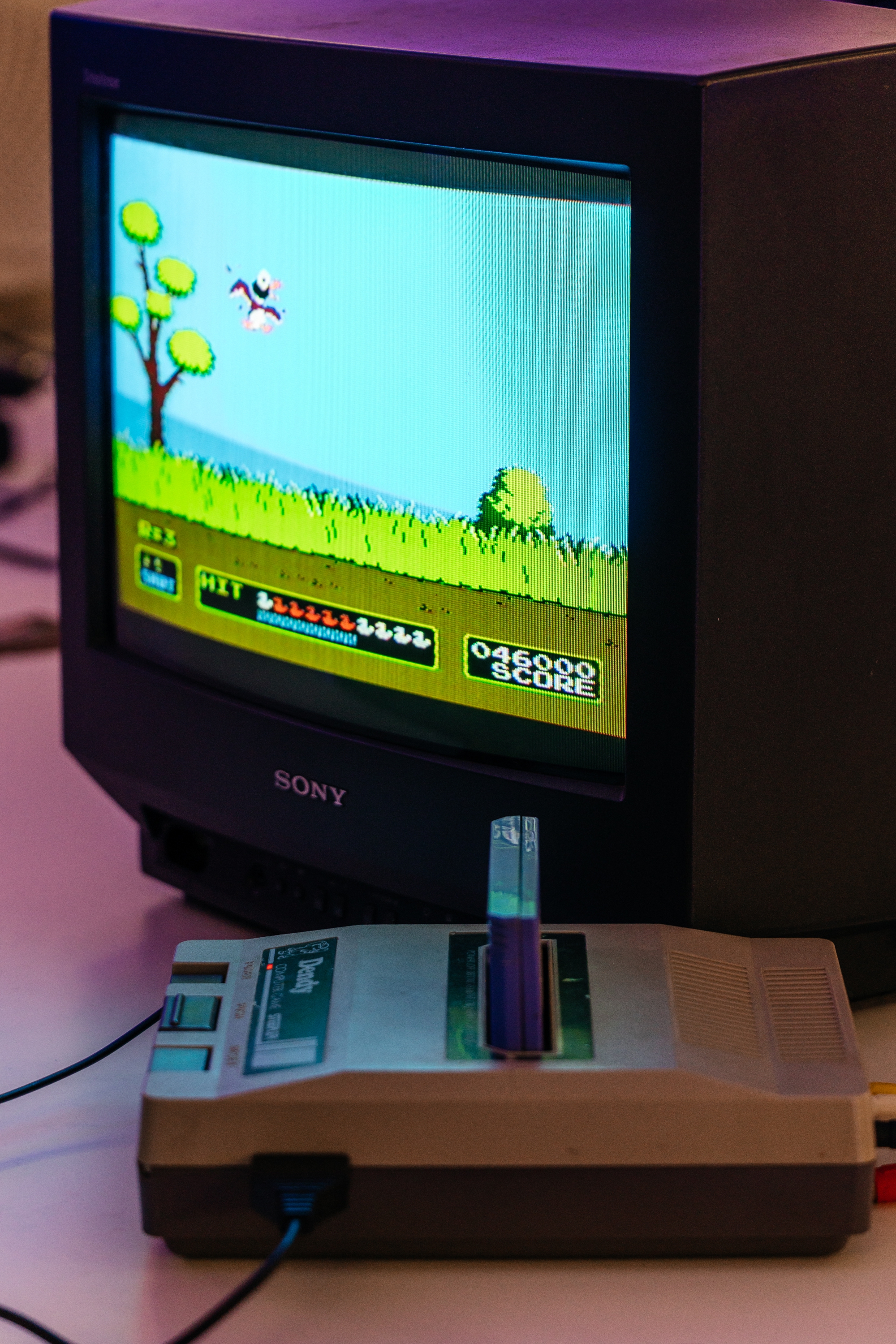 Демодуляция — Retro Gaming Club