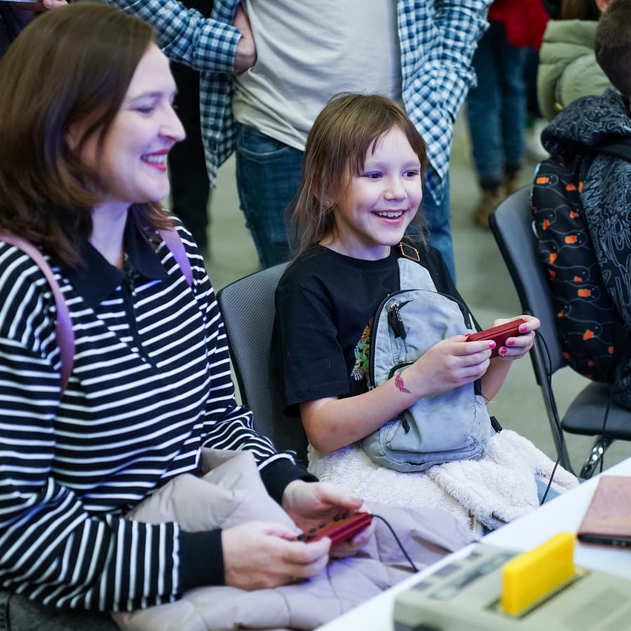 Игрокон — Retro Gaming Club