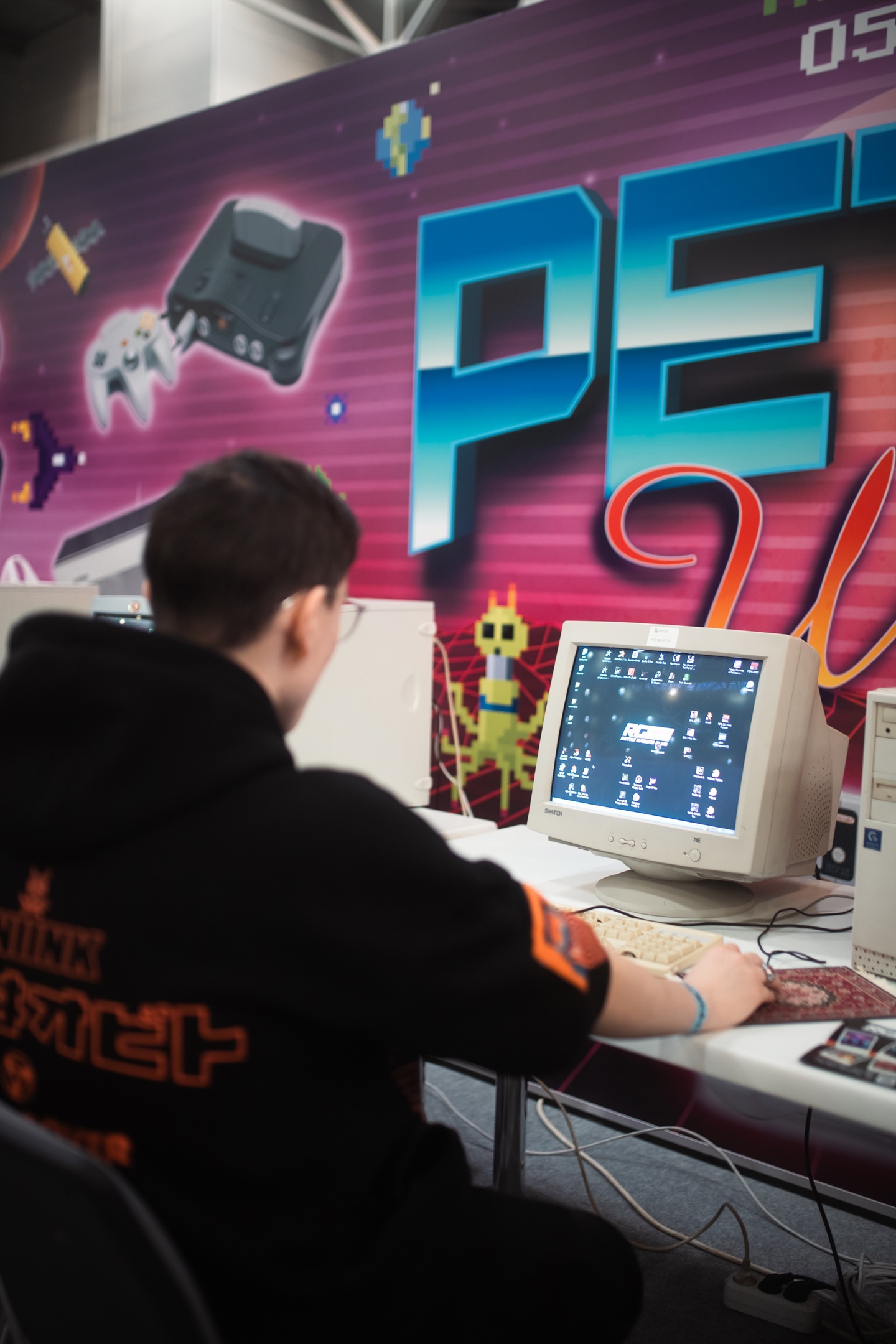 Игрокон — Retro Gaming Club