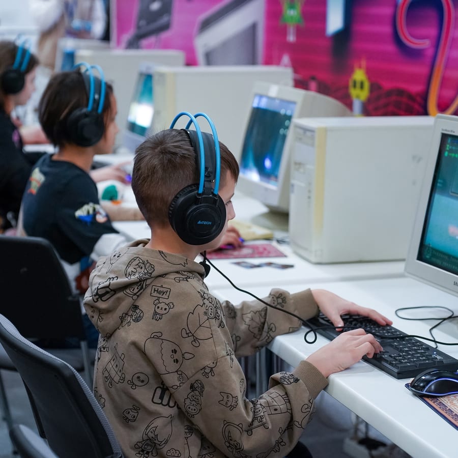 Игрокон — Retro Gaming Club