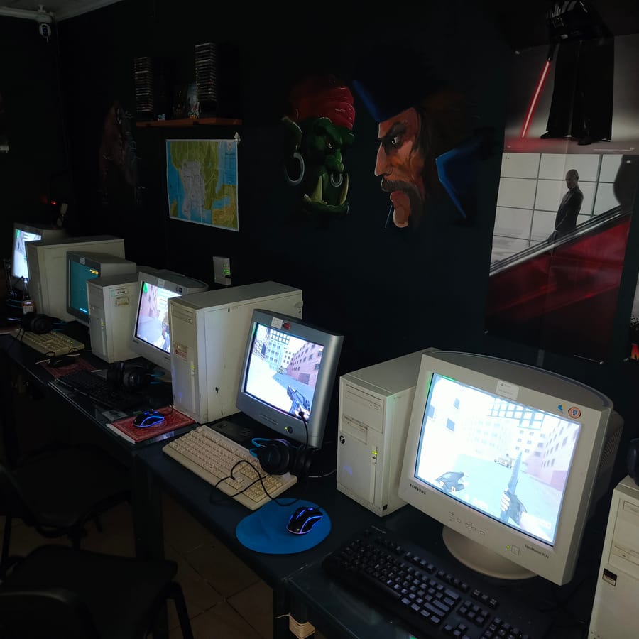 Ретро ПК — Retro Gaming Club